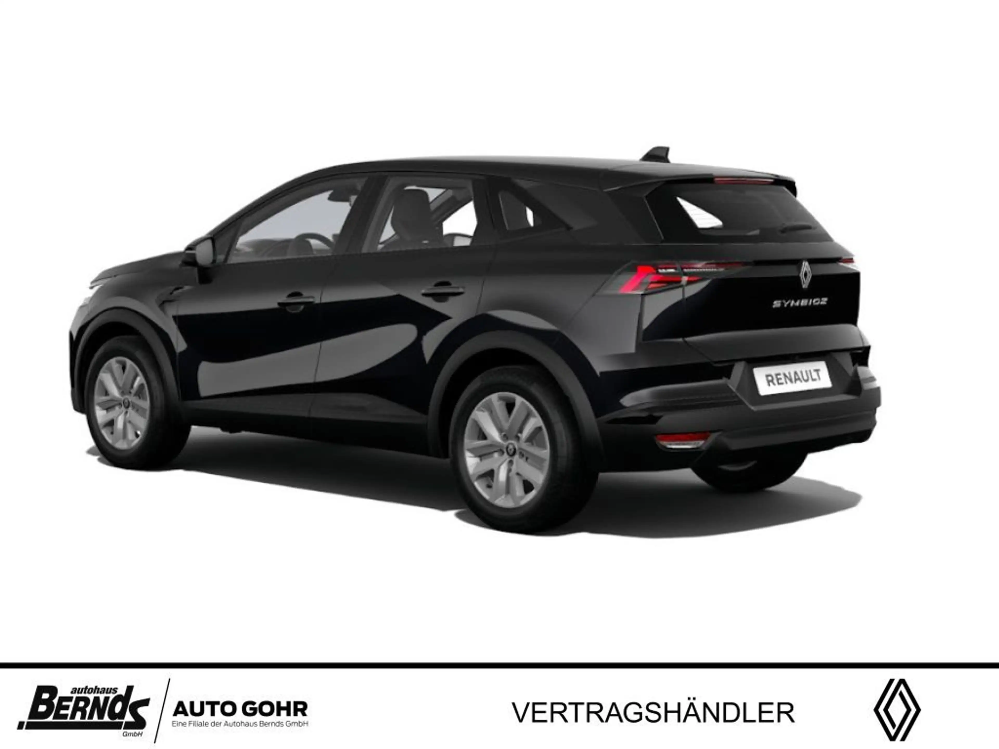 Renault Symbioz TCe Mild Hybrid Evolution SHZ Navi Carplay Klima — photo 3