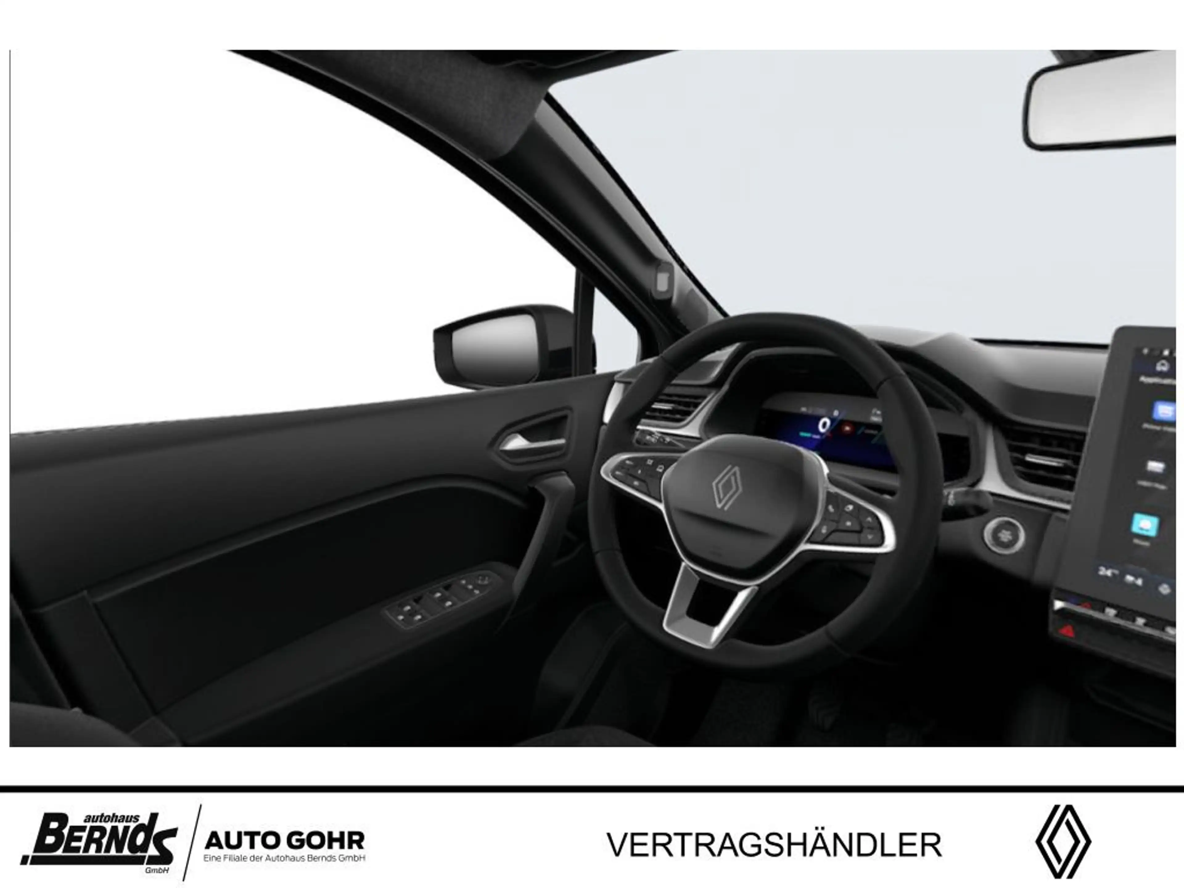 Renault Symbioz TCe Mild Hybrid Evolution SHZ Navi Carplay Klima — photo 11