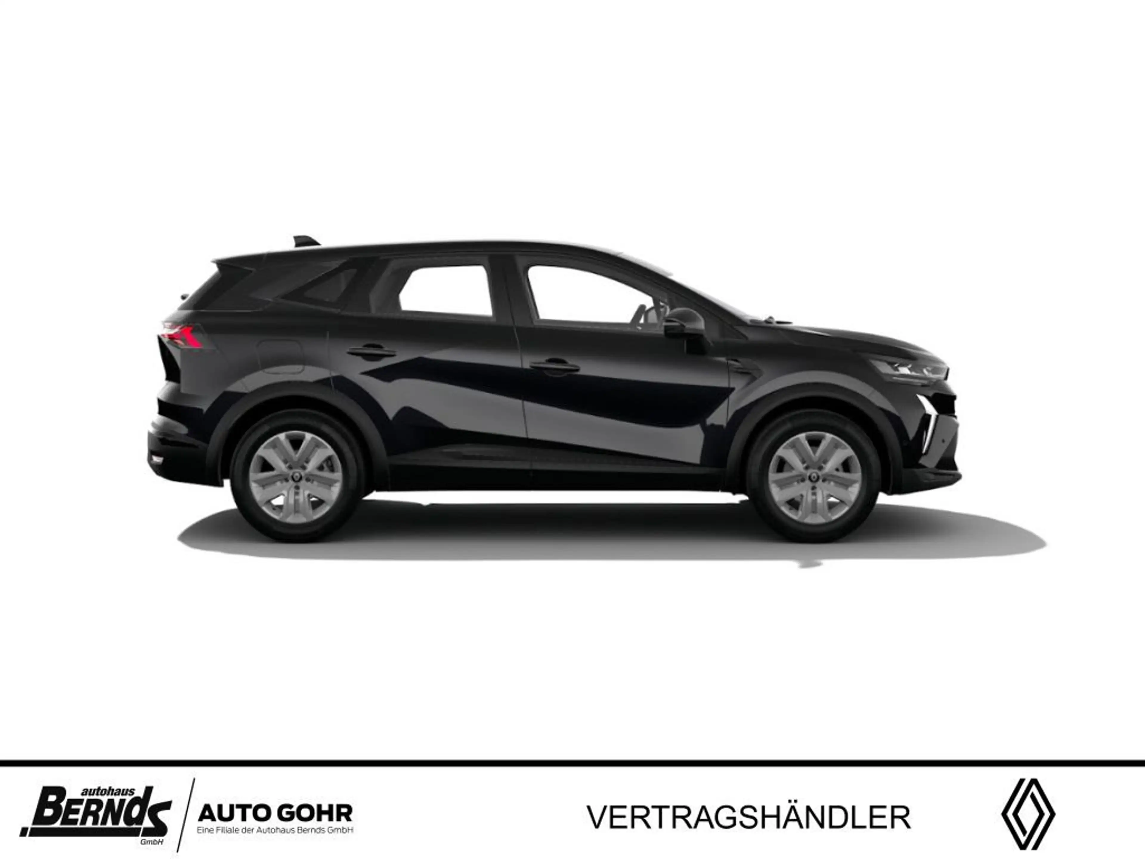 Renault Symbioz TCe Mild Hybrid Evolution SHZ Navi Carplay Klima — photo 6