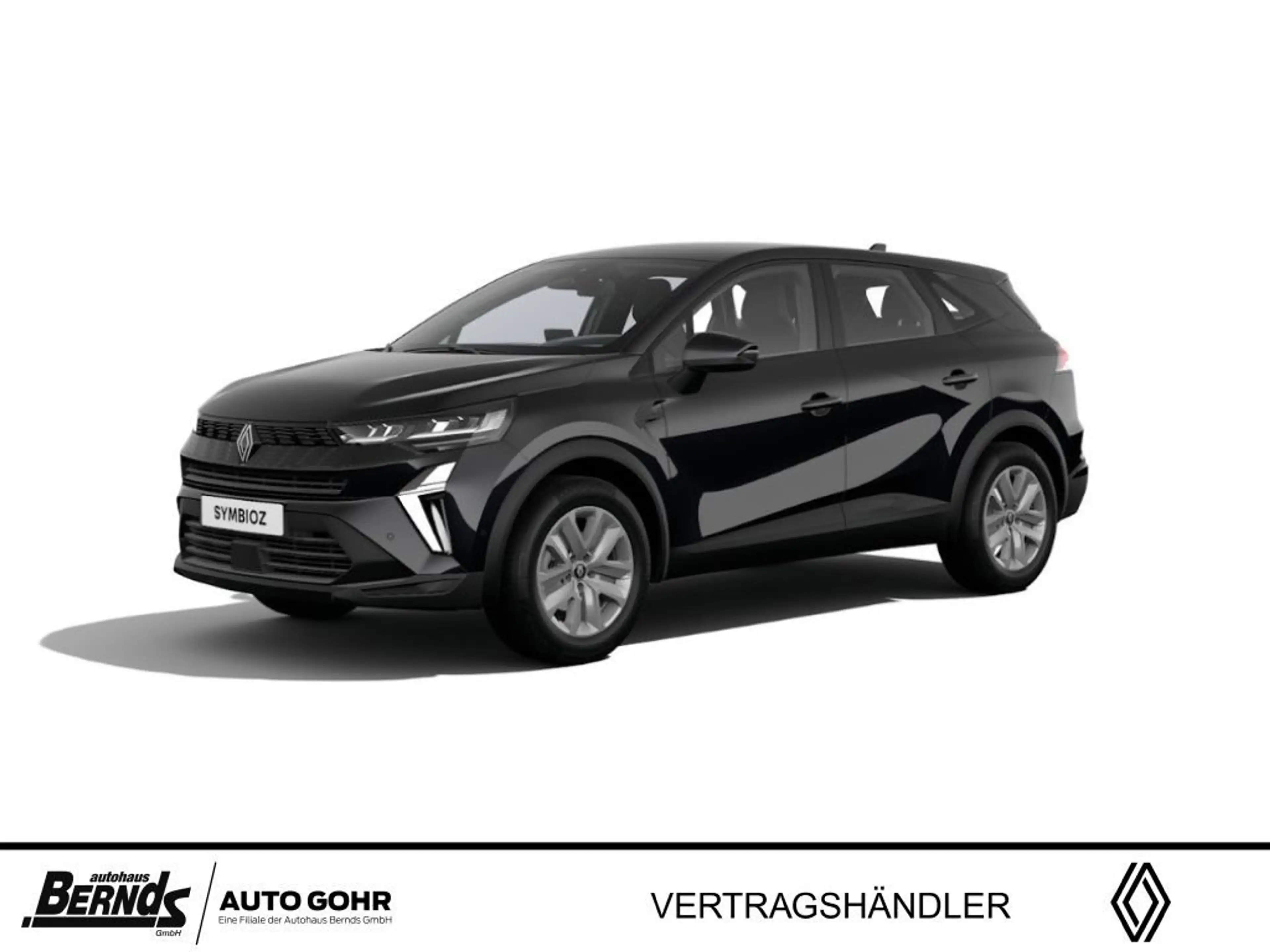 Renault Symbioz TCe Mild Hybrid Evolution SHZ Navi Carplay Klima