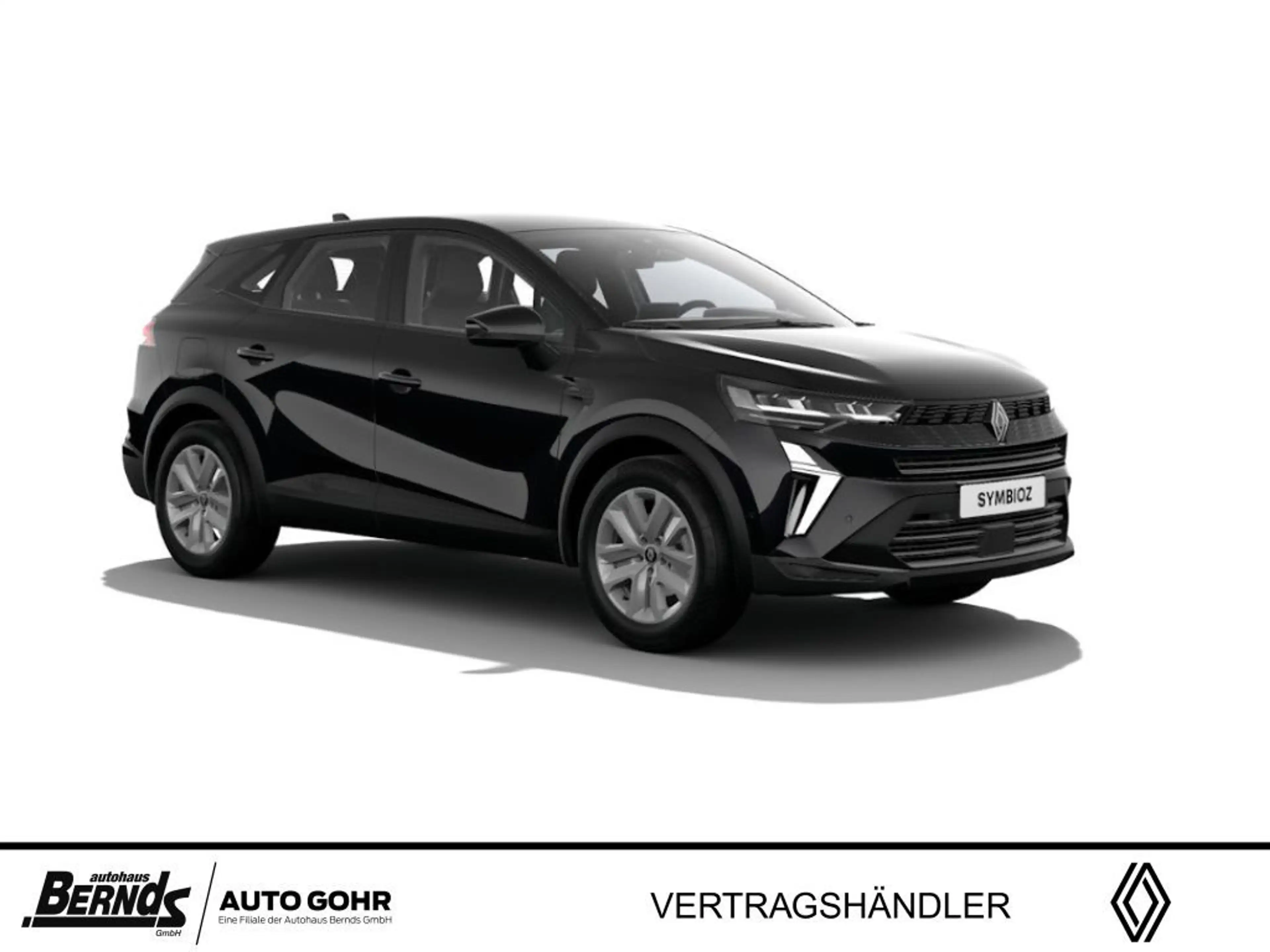 Renault Symbioz TCe Mild Hybrid Evolution SHZ Navi Carplay Klima — photo 7