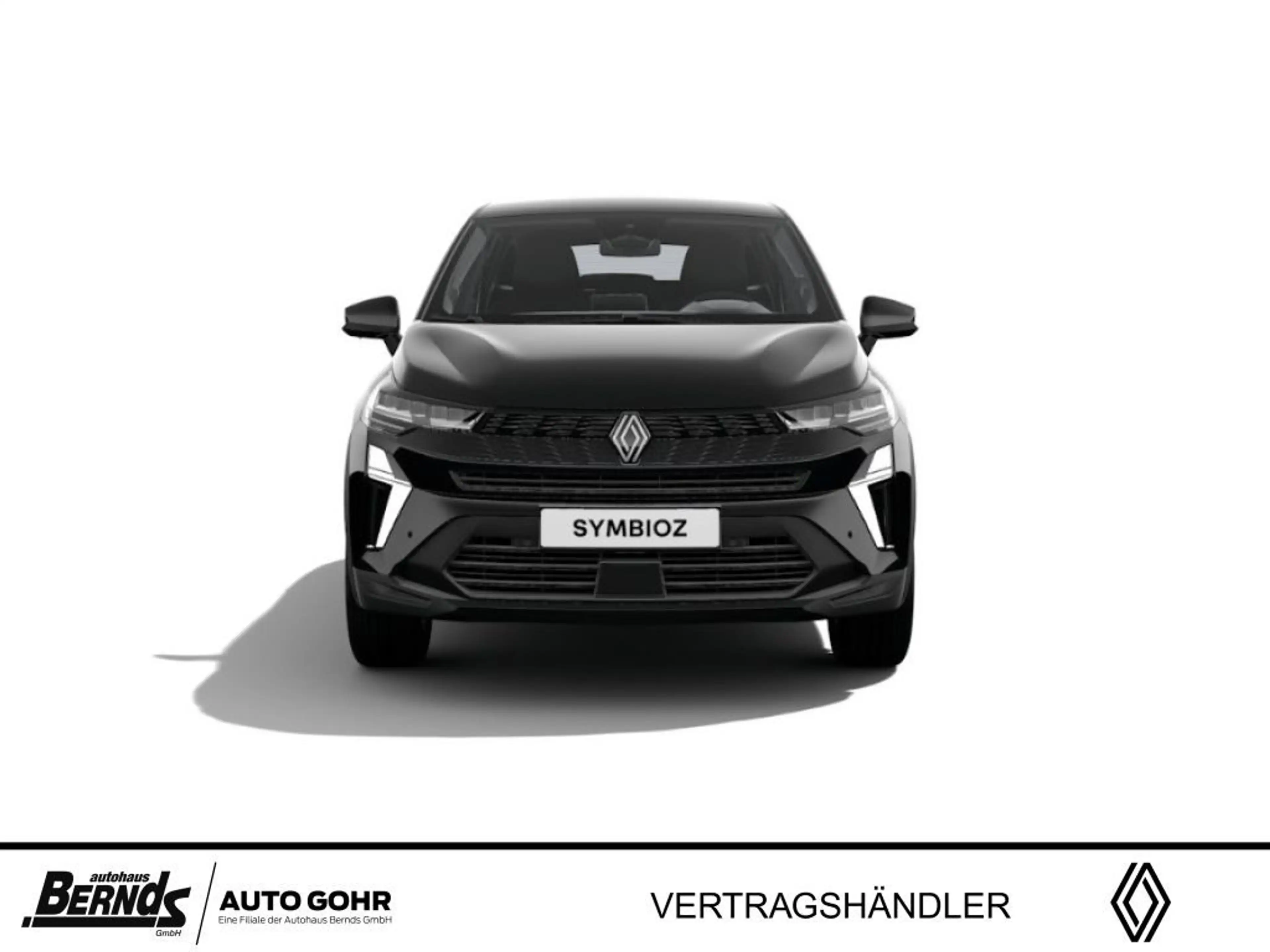 Renault Symbioz TCe Mild Hybrid Evolution SHZ Navi Carplay Klima — photo 8