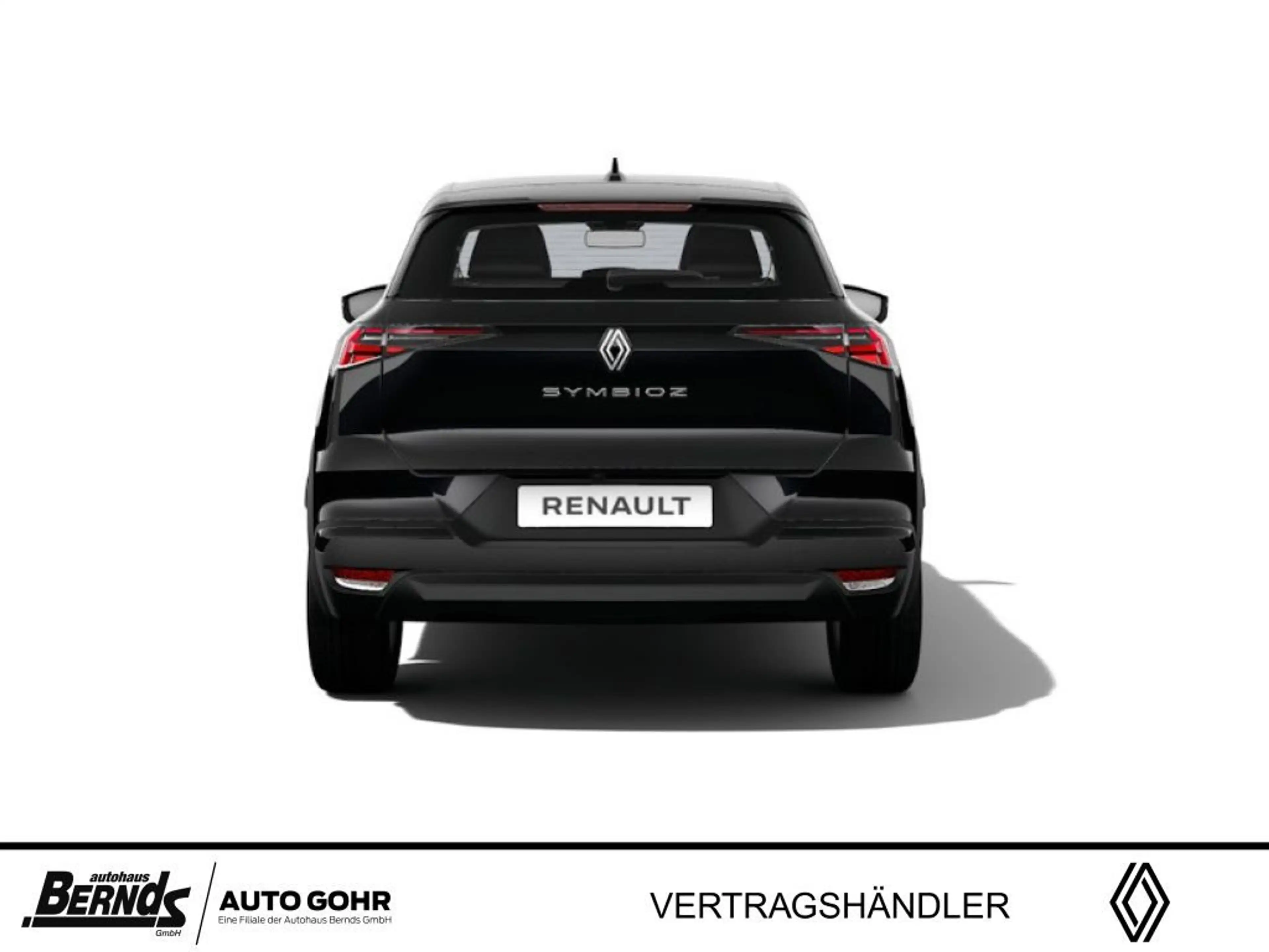 Renault Symbioz TCe Mild Hybrid Evolution SHZ Navi Carplay Klima — photo 4