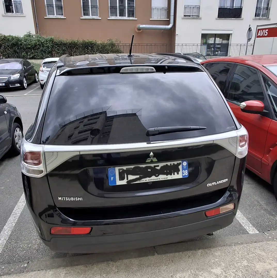 Mitsubishi Outlander 2.2 DI-D 150 4WD Instyle A - 1