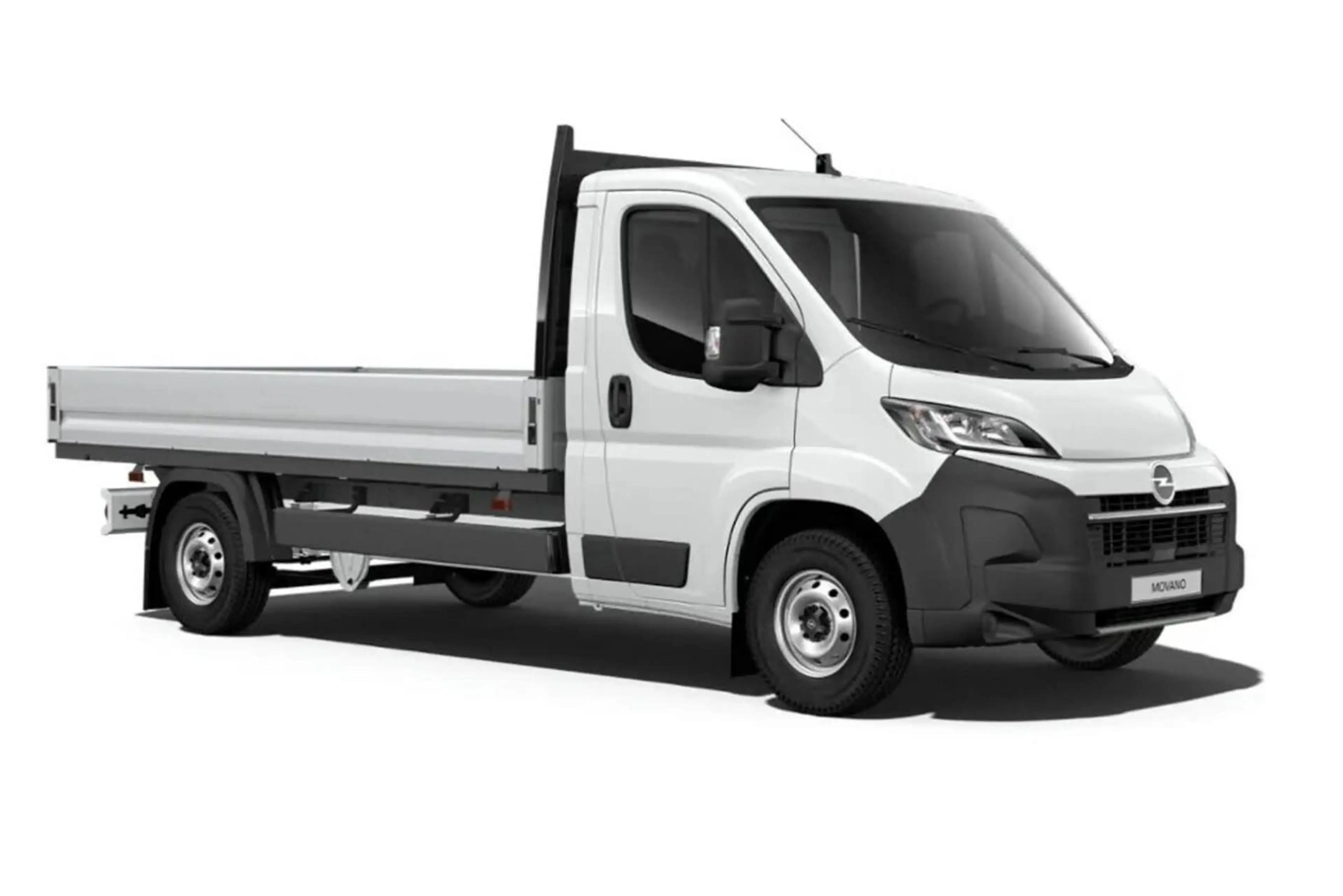 Opel Movano Pritsche 35+ L3 AppleC Kam 103 kW (140 PS), Sch... — photo 2