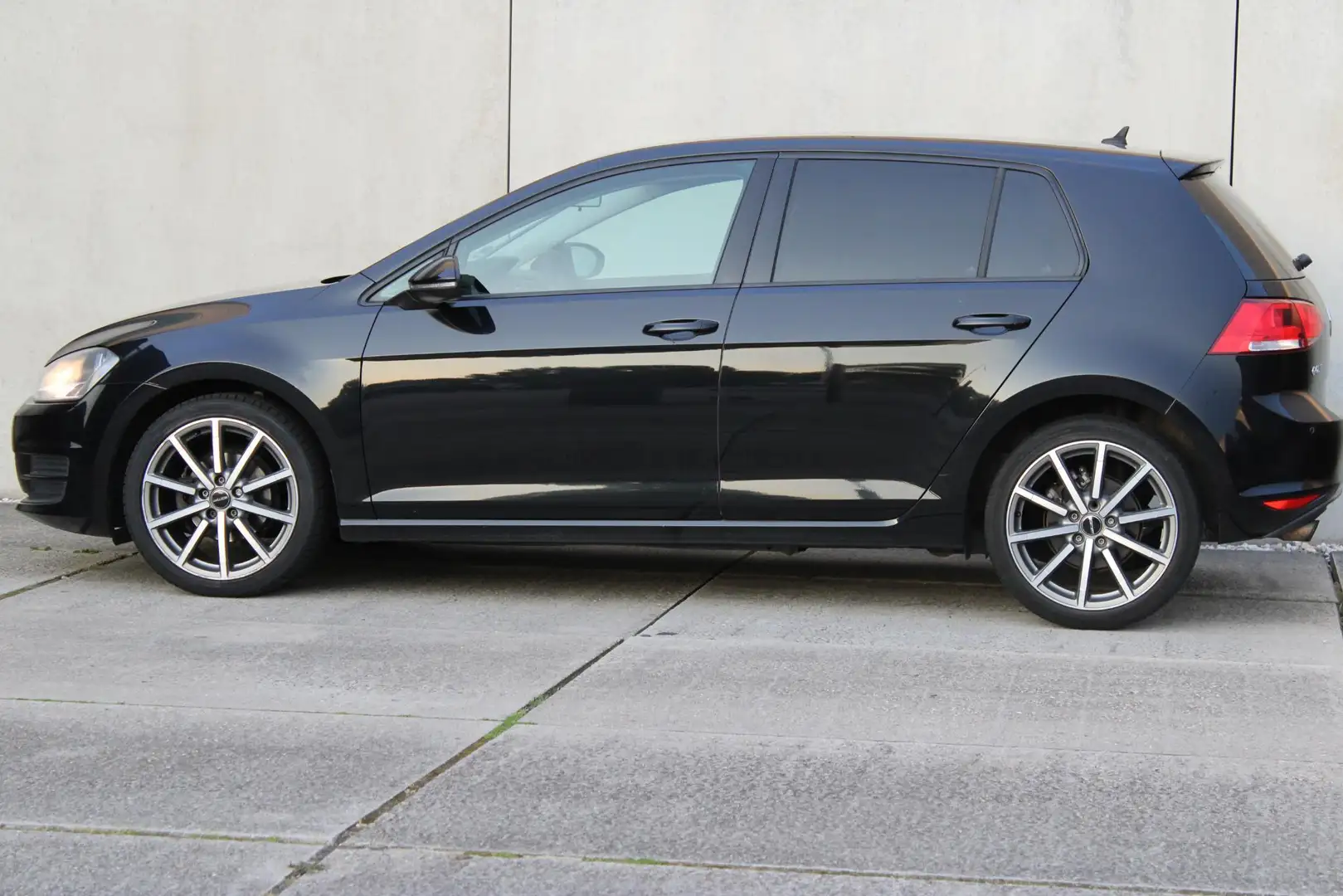 Volkswagen Golf 1.2 TSI Trendline / AUTOMAAT / 5-DRS / CRUISE CONT Noir - 2