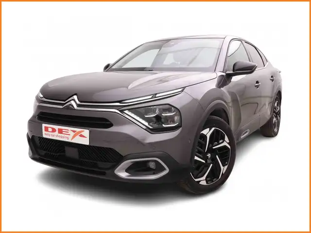 Citroen C4 X 1.2 T 130 EAT8 MAX + Navi + LED + Camera + ...