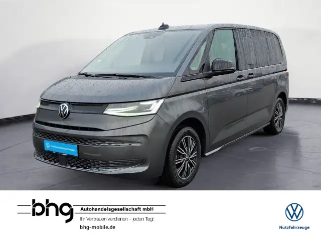 Volkswagen T7 Multivan T7 Multivan eHybrid AHK Pano Standheizung Kamera
