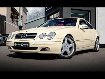 COUPE (C215) 5.0 V8 (306 CH)°FULL OPTION