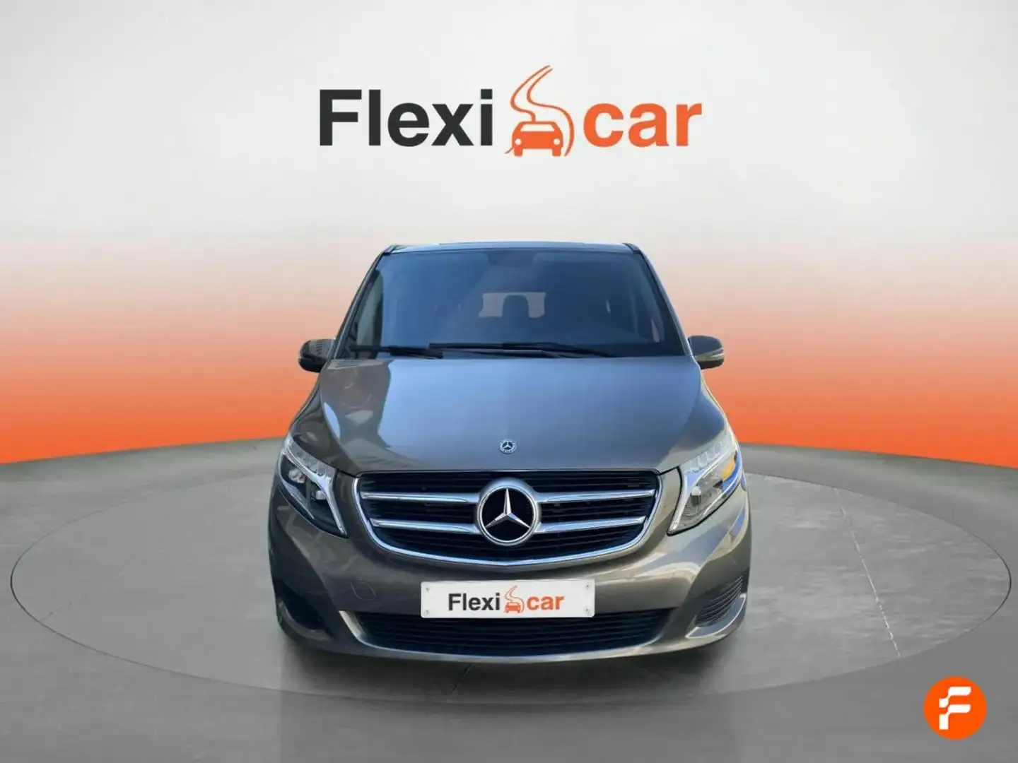 Mercedes-Benz V 220 220d Compacto Avantgarde 7G-Tronic Gris - 2