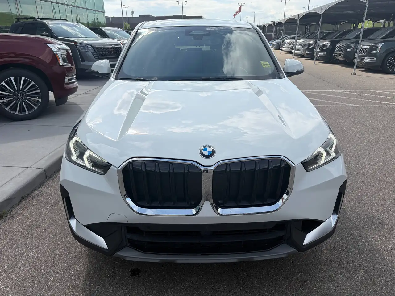 BMW X1 photo BMW X1