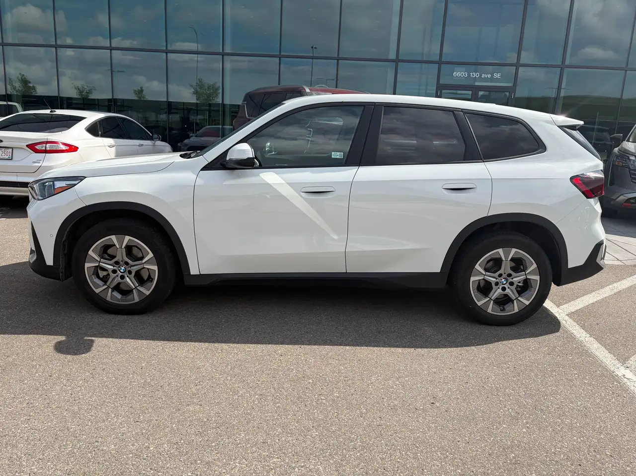 BMW X1 photo BMW X1
