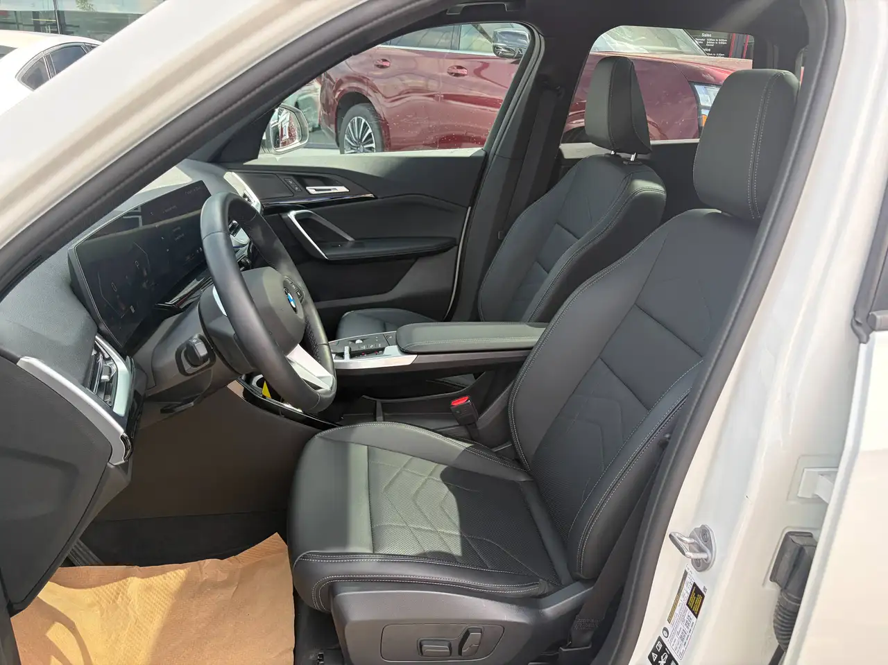 BMW X1 photo BMW X1