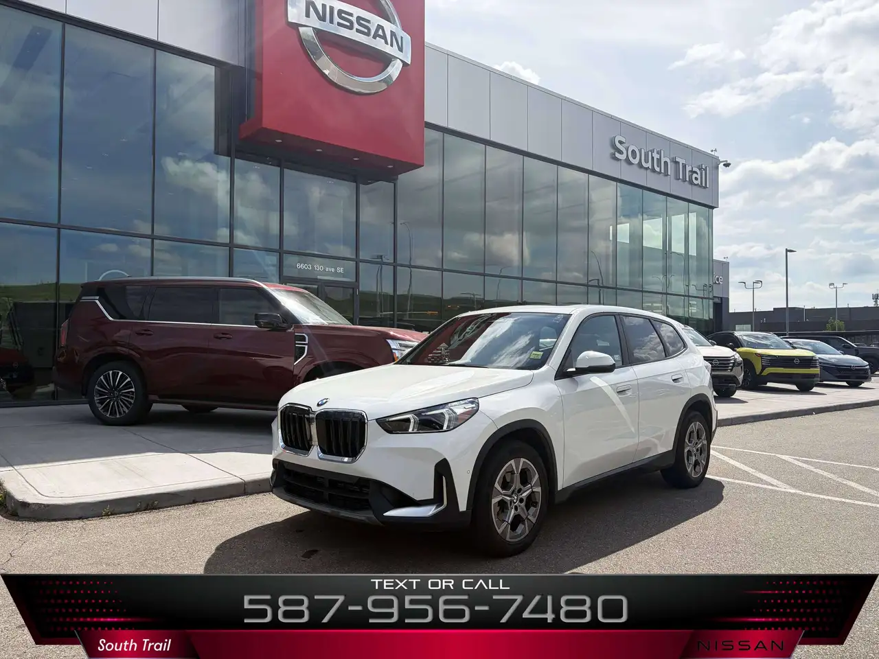 BMW X1 photo BMW X1