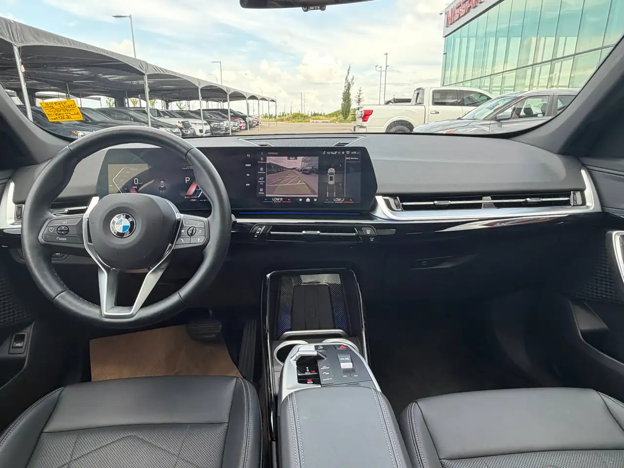BMW X1 photo BMW X1