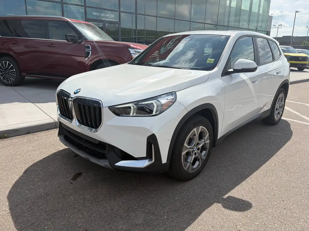 BMW X1 photo BMW X1