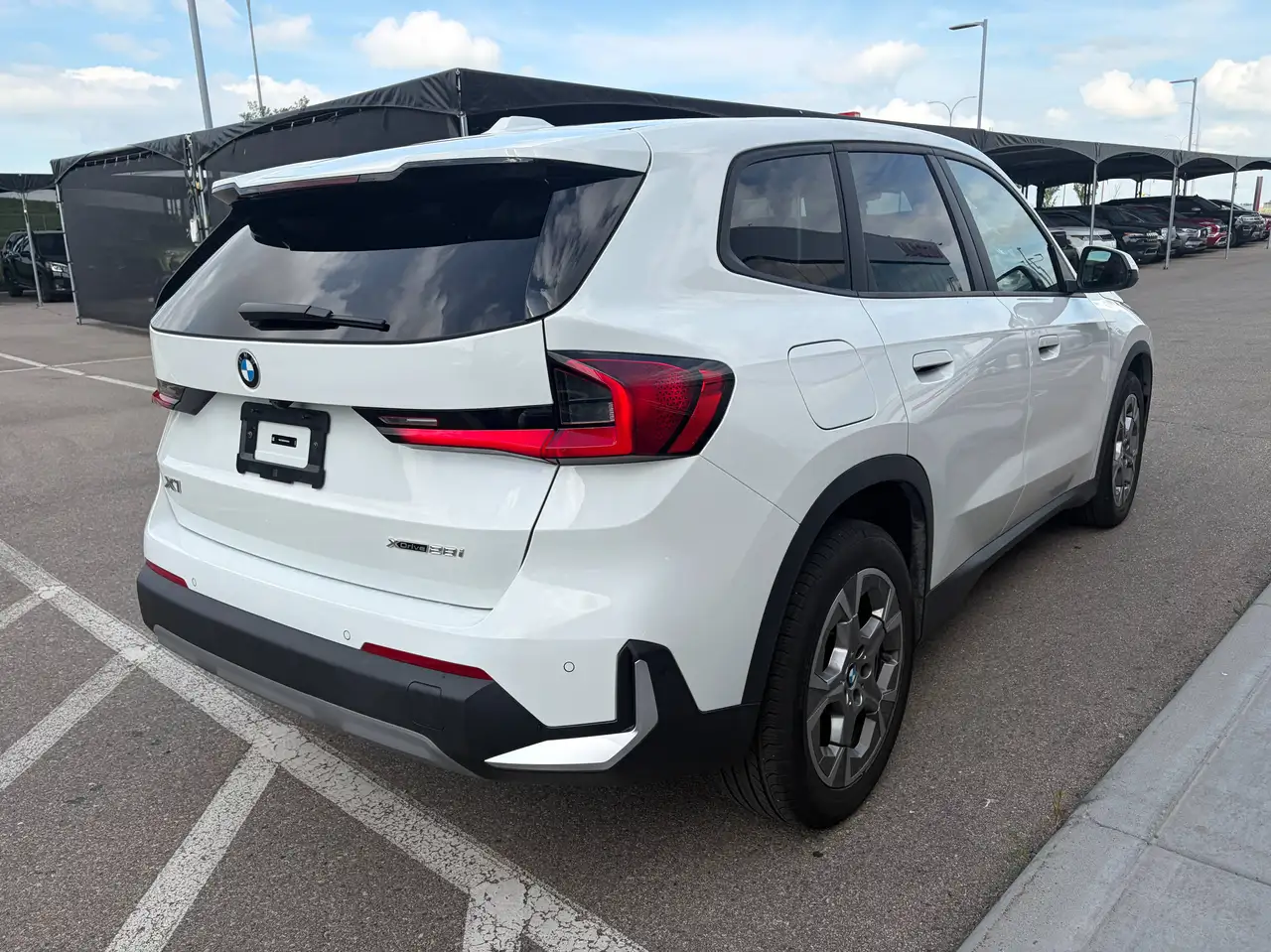 BMW X1 photo BMW X1