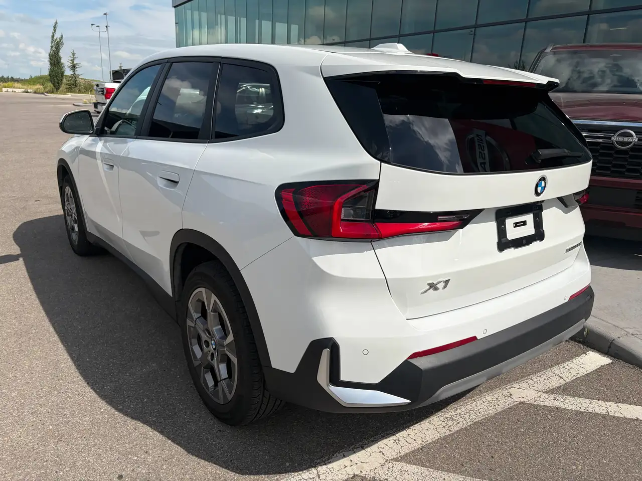 BMW X1 photo BMW X1