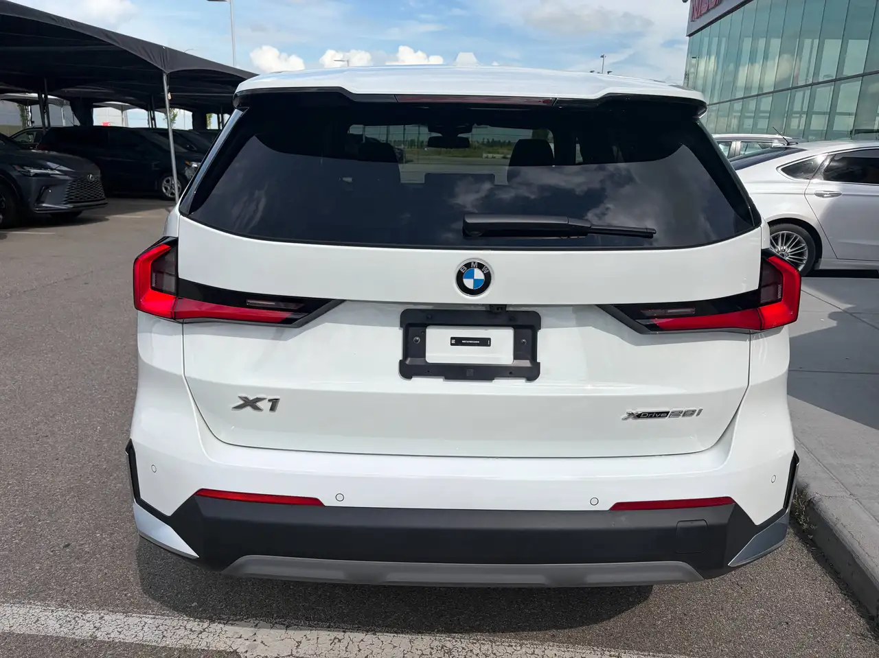 BMW X1 photo BMW X1