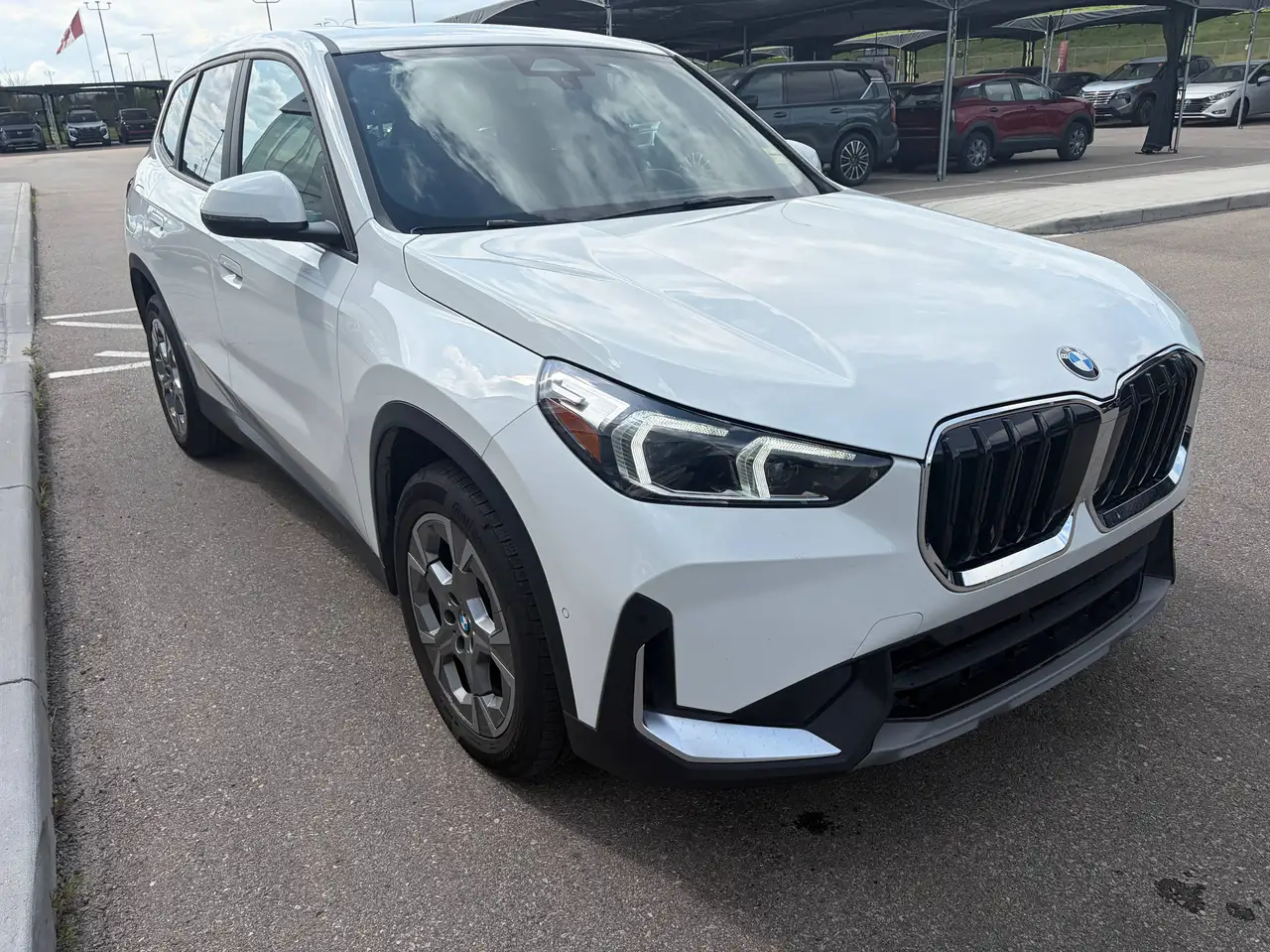 BMW X1 photo BMW X1