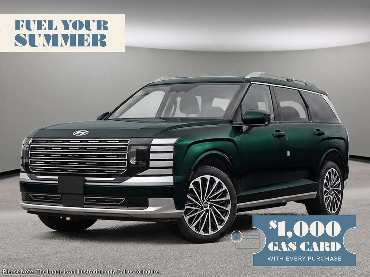 2026 Hyundai PALISADE
