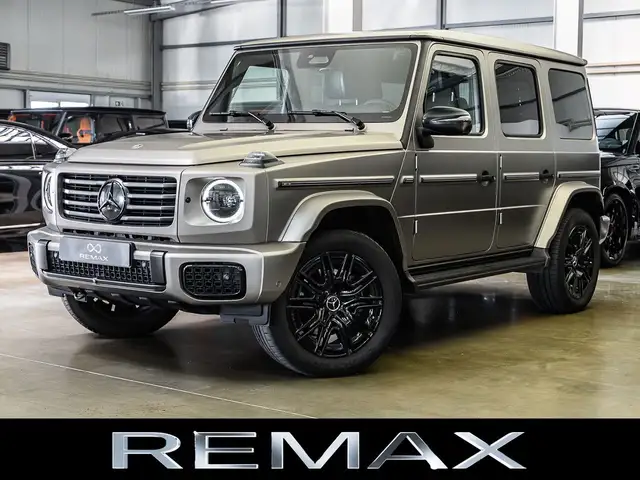 Mercedes-Benz G 450 d AMG Line Facelift / Exklusiv Line / MY25