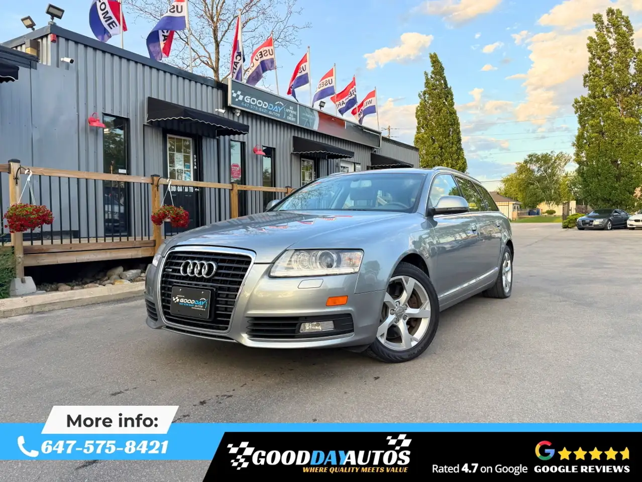 2009 Audi A6 photo 2009 Audi A6