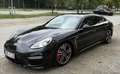 Porsche Panamera Turbo Schwarz - thumbnail 1