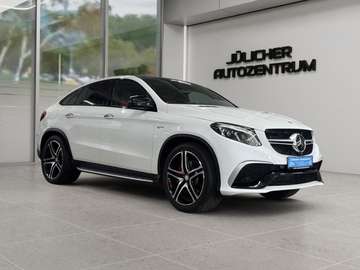 4Matic Coupe Aut., Insp. Neu