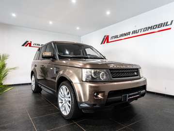 Range Rover Sport 3.0 tdV6 HSE auto