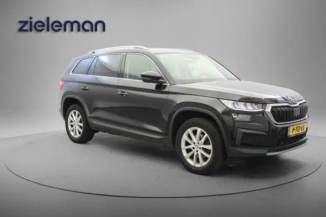 2022 Skoda Kodiaq in Black for sale