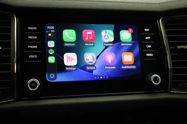 Skoda Kodiaq view 5