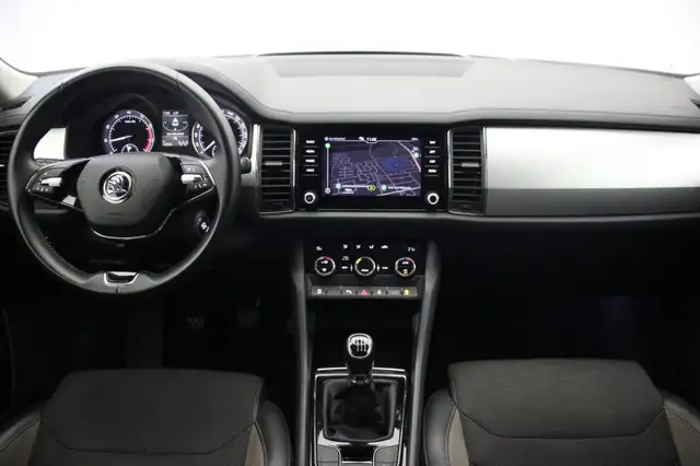 Skoda Kodiaq view 2