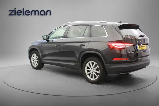 Skoda Kodiaq view 3