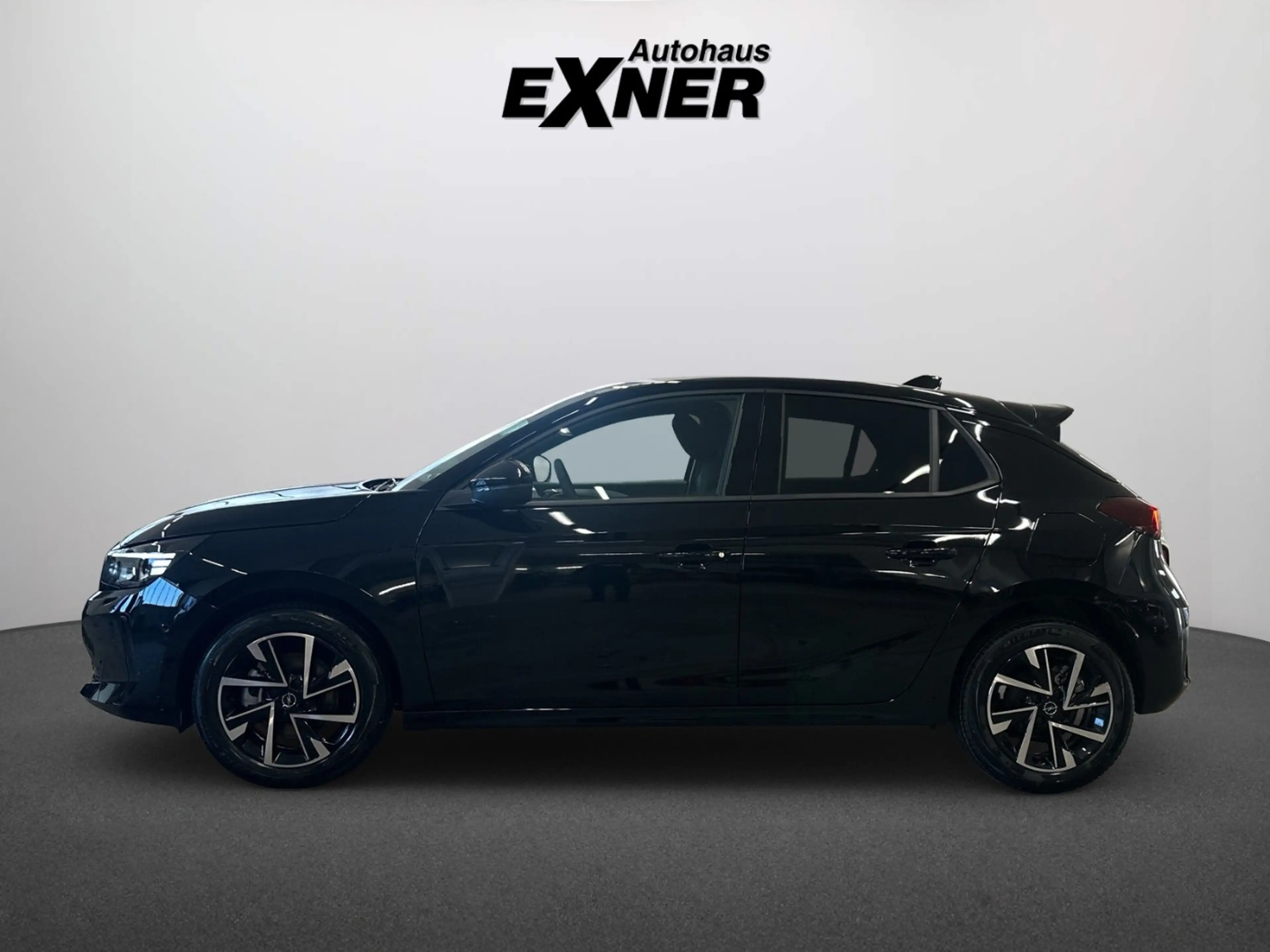 Opel Corsa GS Sitzheizung vorne, Lenkradheizung — photo 4