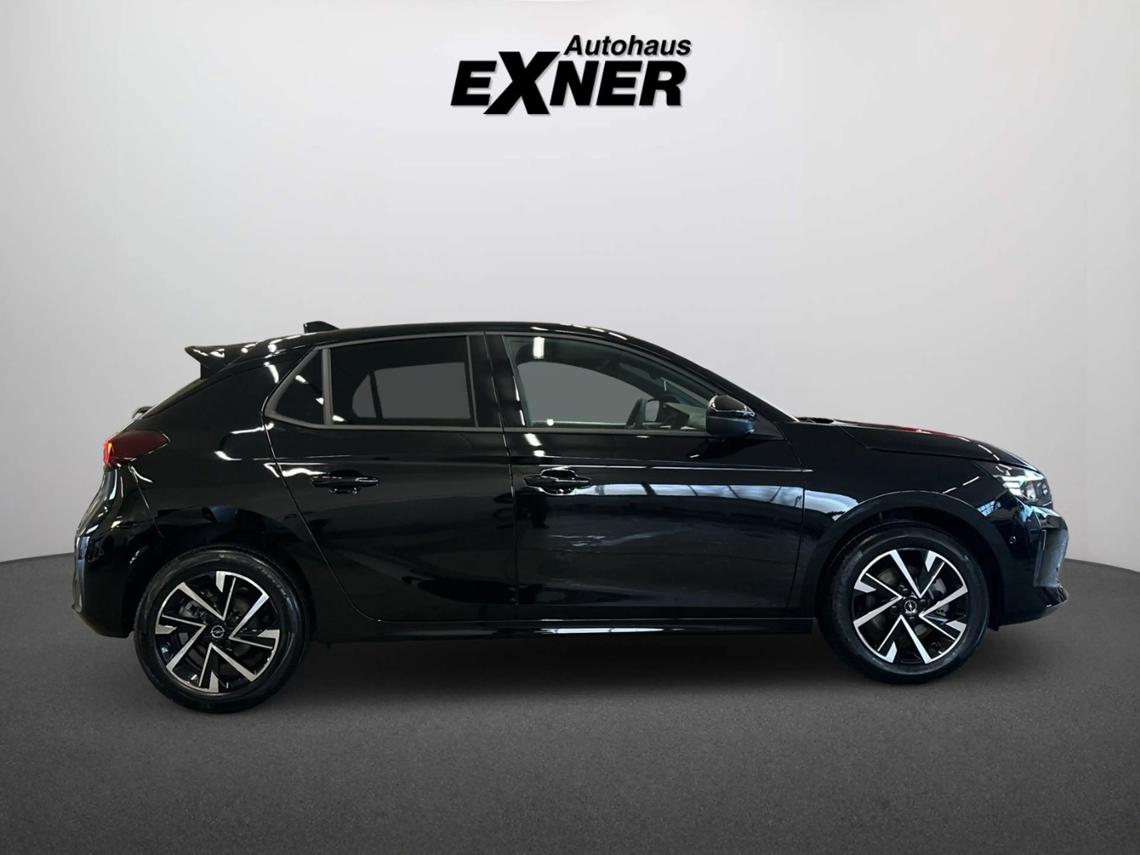 Opel Corsa GS Sitzheizung vorne, Lenkradheizung — photo 5