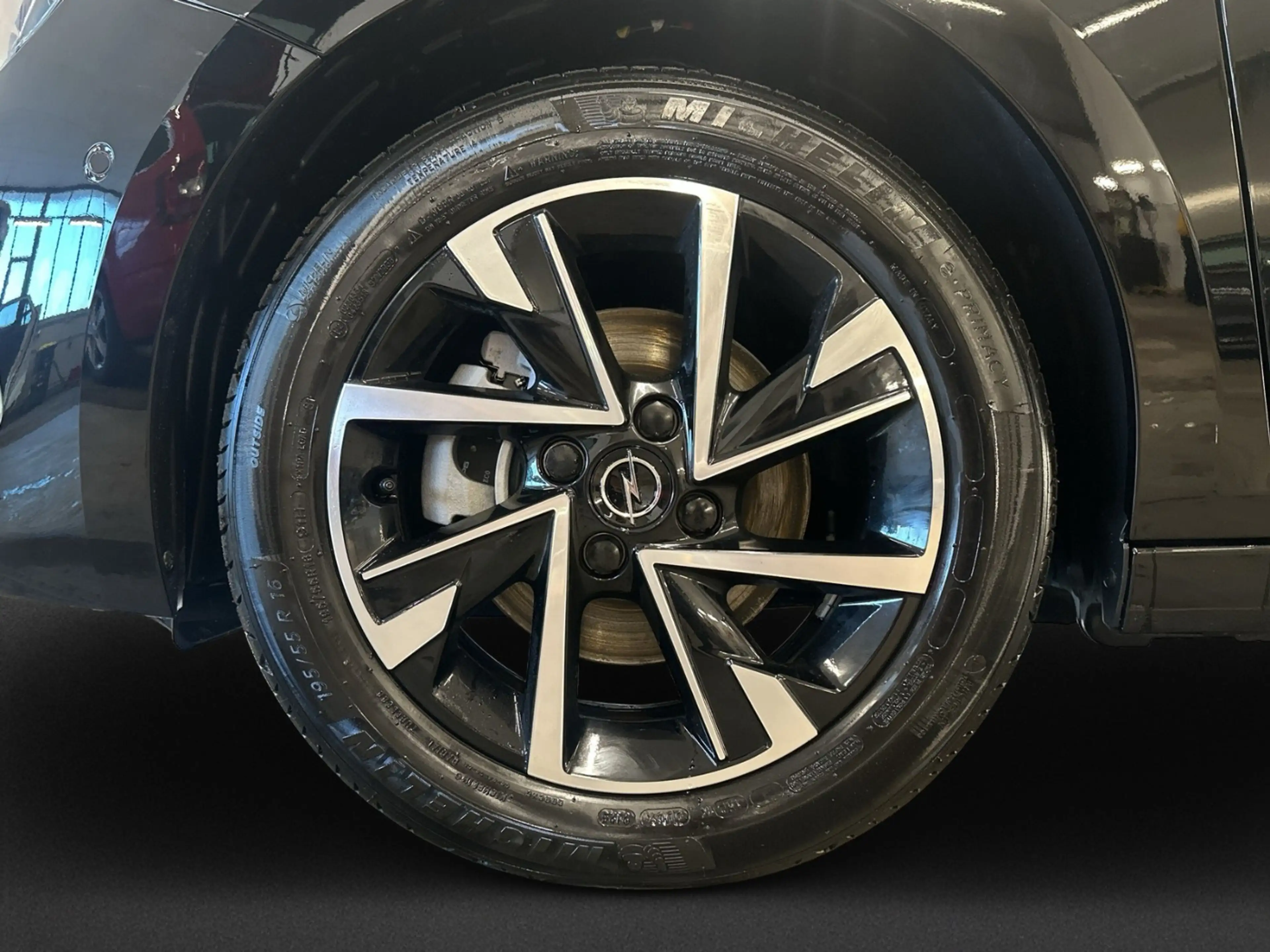 Opel Corsa GS Sitzheizung vorne, Lenkradheizung — photo 17