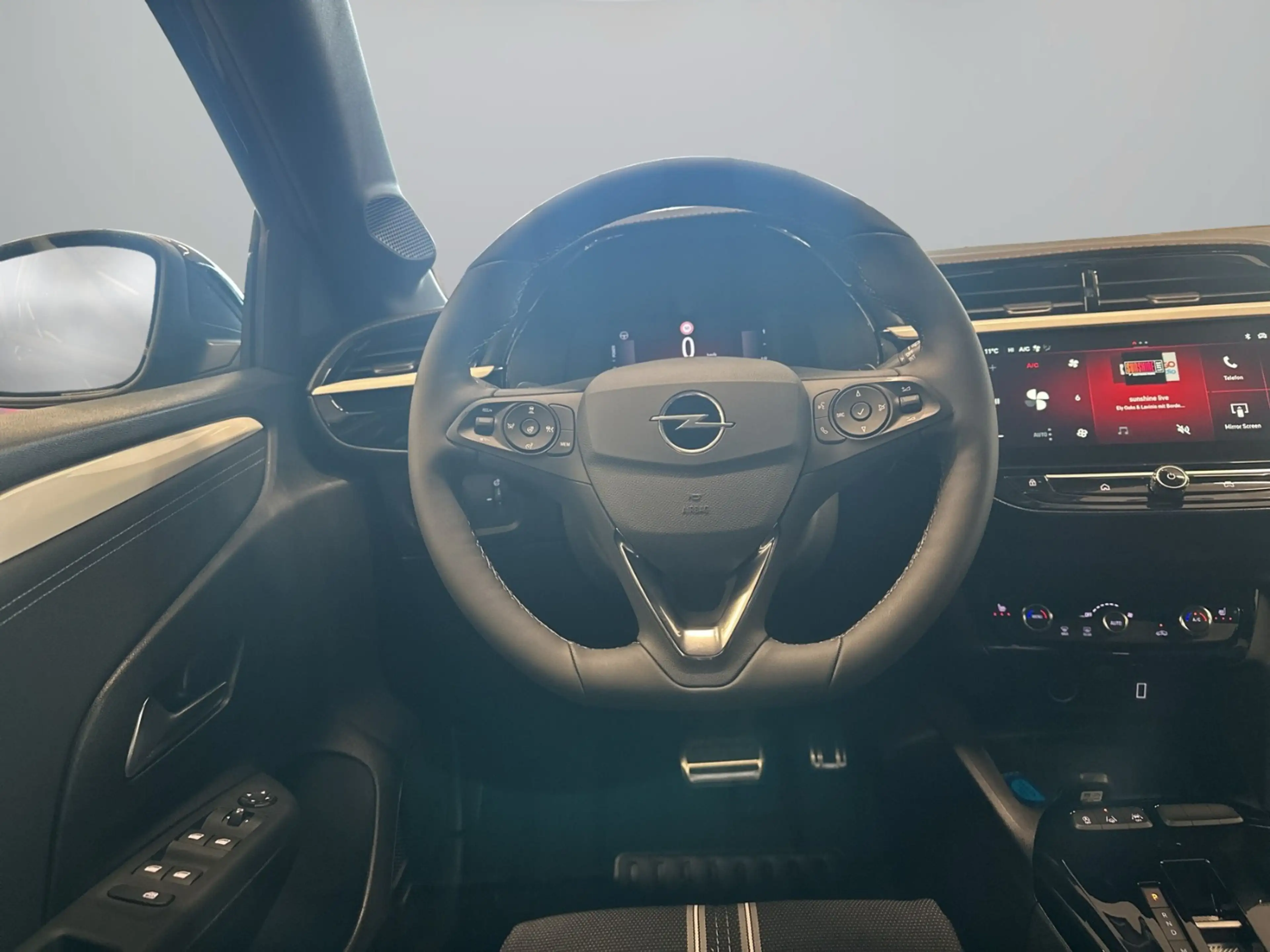 Opel Corsa GS Sitzheizung vorne, Lenkradheizung — photo 14