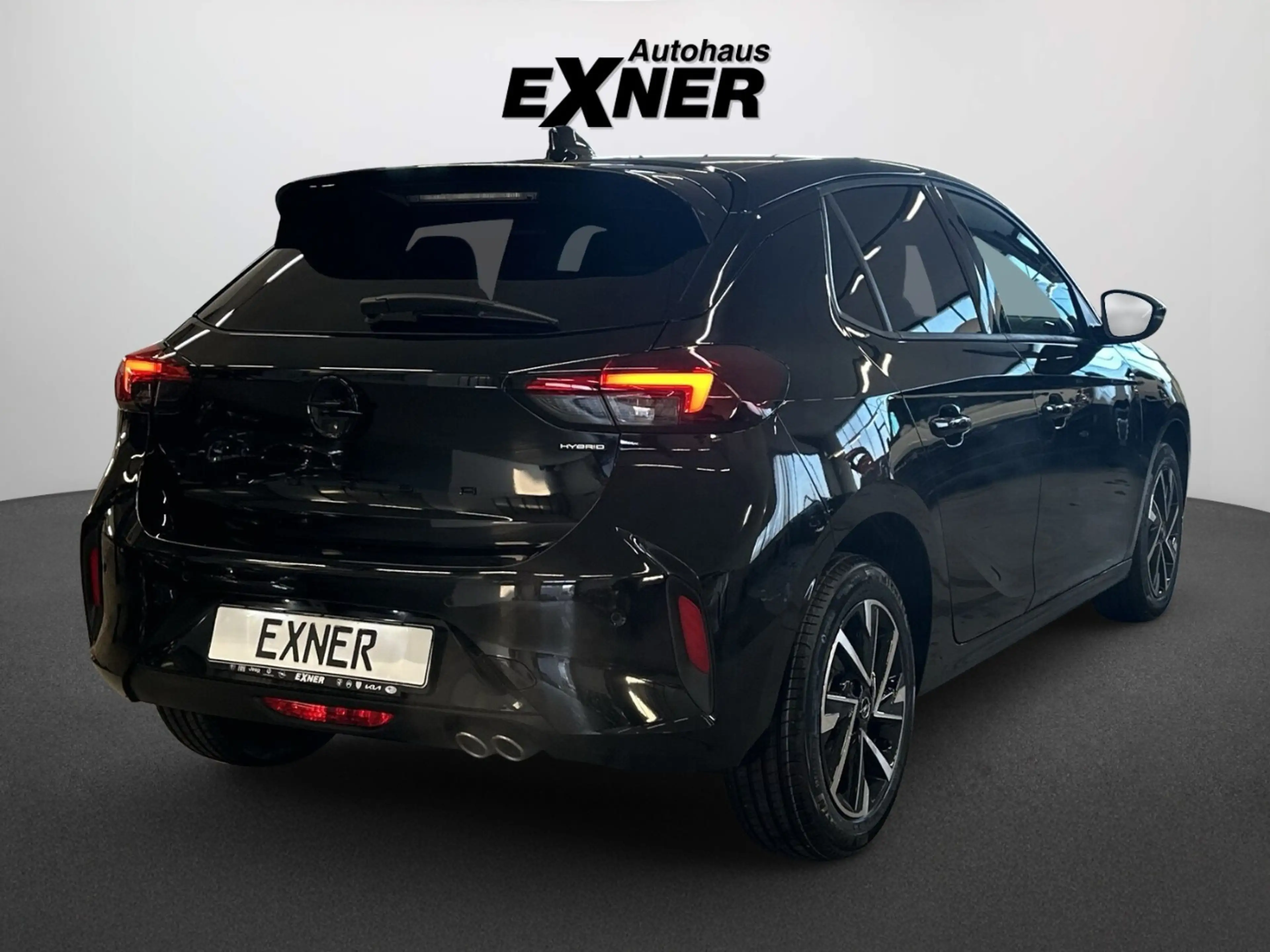 Opel Corsa GS Sitzheizung vorne, Lenkradheizung — photo 3
