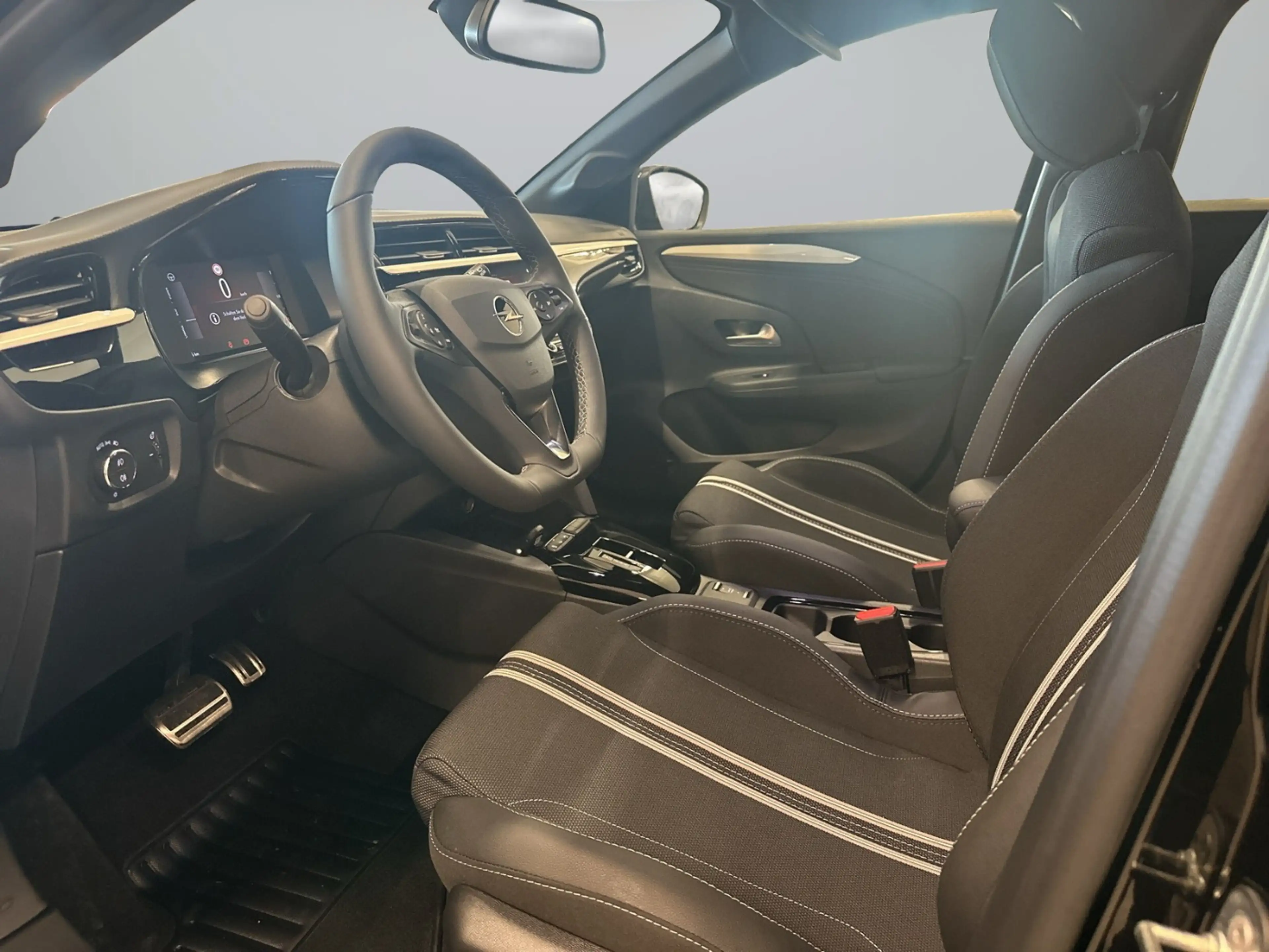 Opel Corsa GS Sitzheizung vorne, Lenkradheizung — photo 9