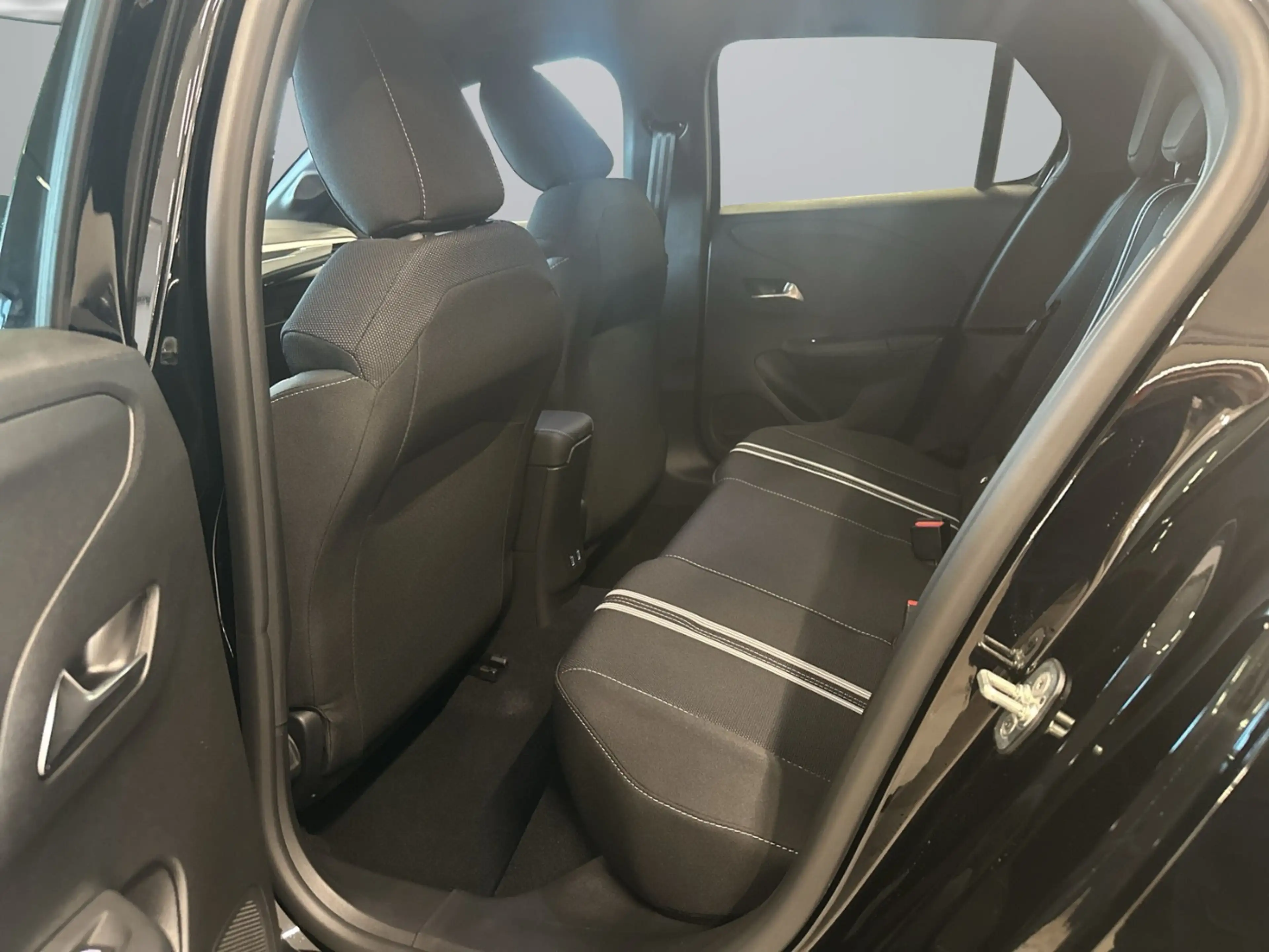 Opel Corsa GS Sitzheizung vorne, Lenkradheizung — photo 12