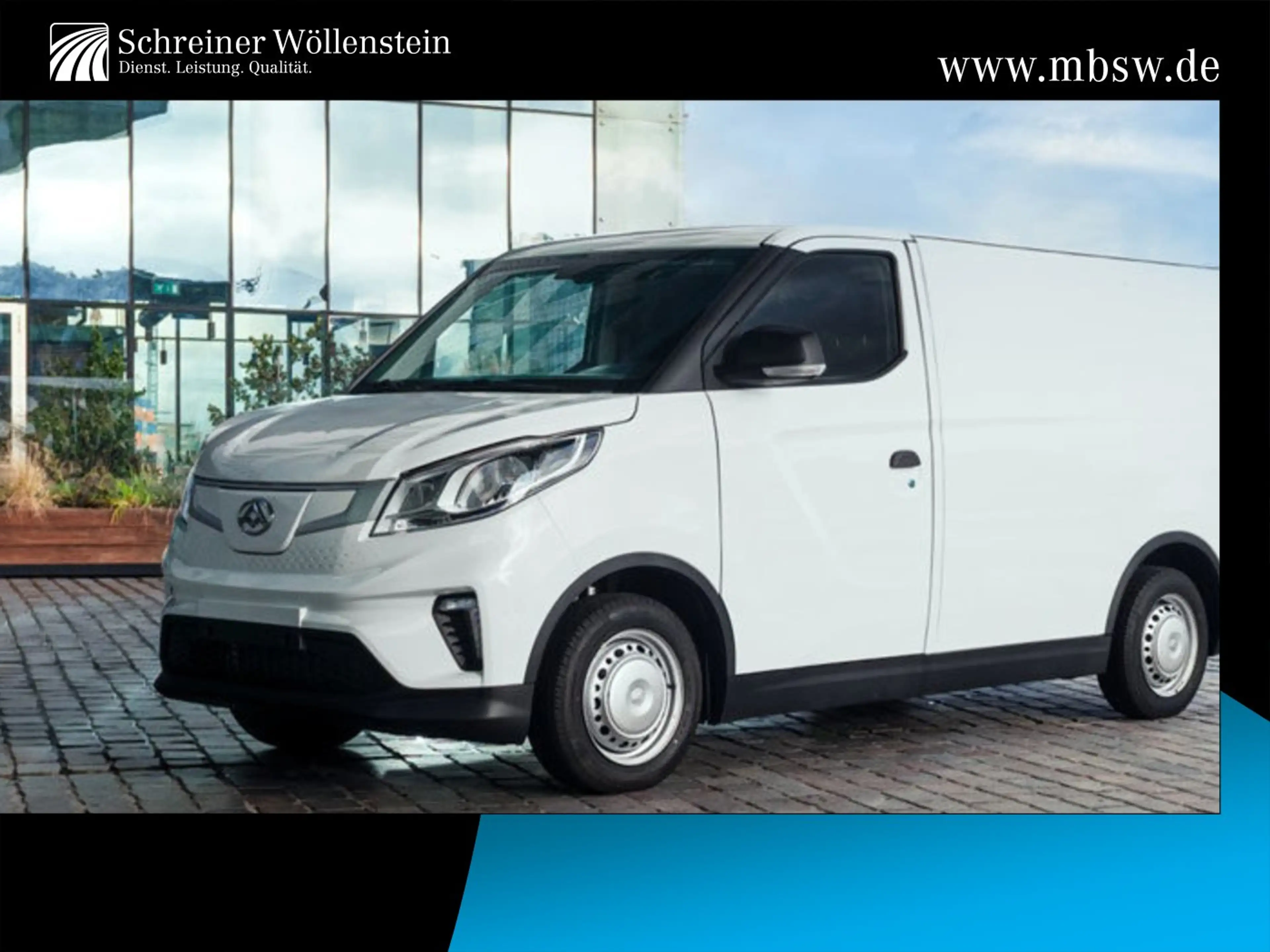 Maxus eDeliver 3 eDeliver3 Kastenwagen 50kWh L2 *