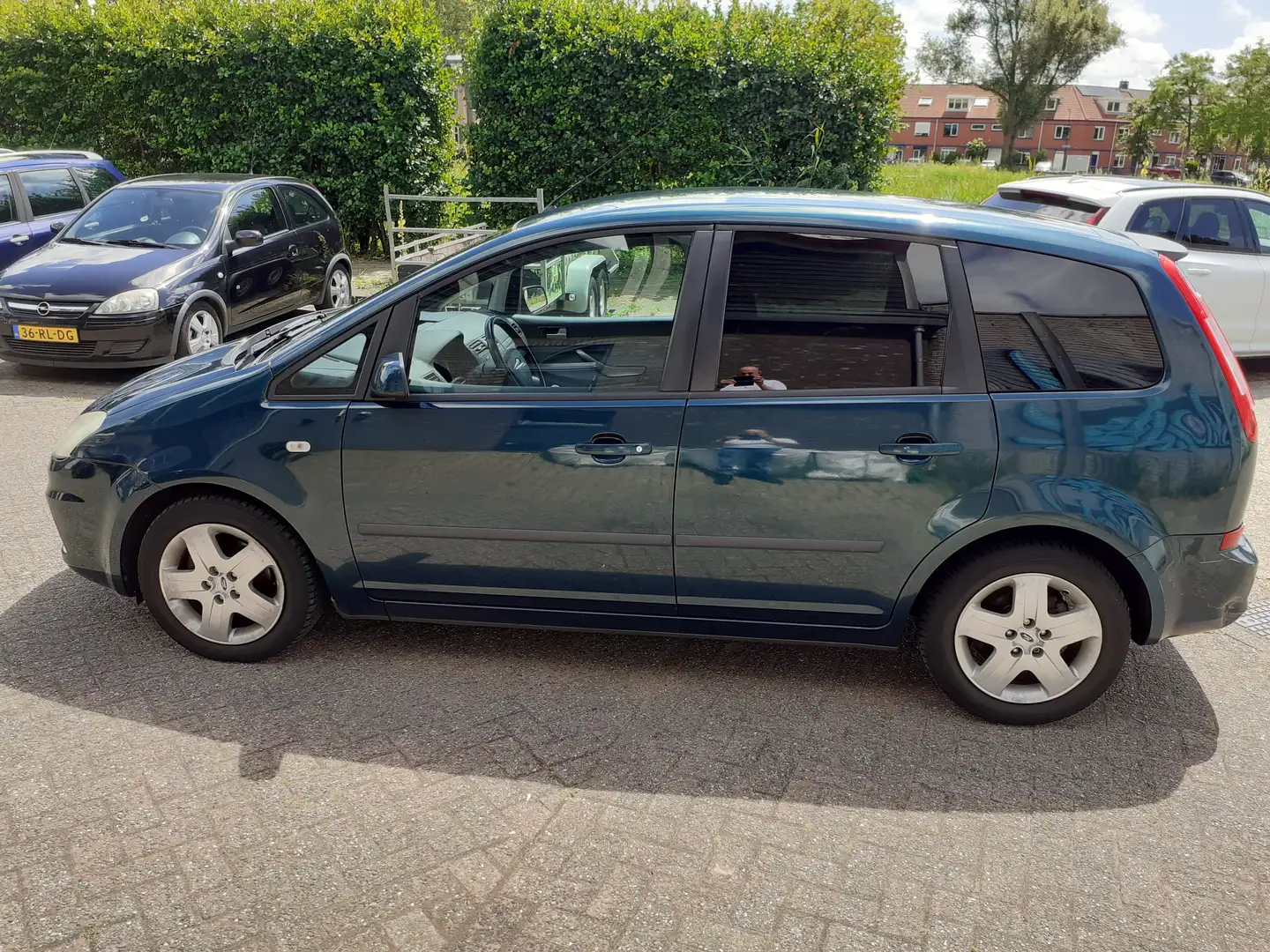 Ford Focus C-Max Focus C-Max 1.6-16V Trend Vert - 2