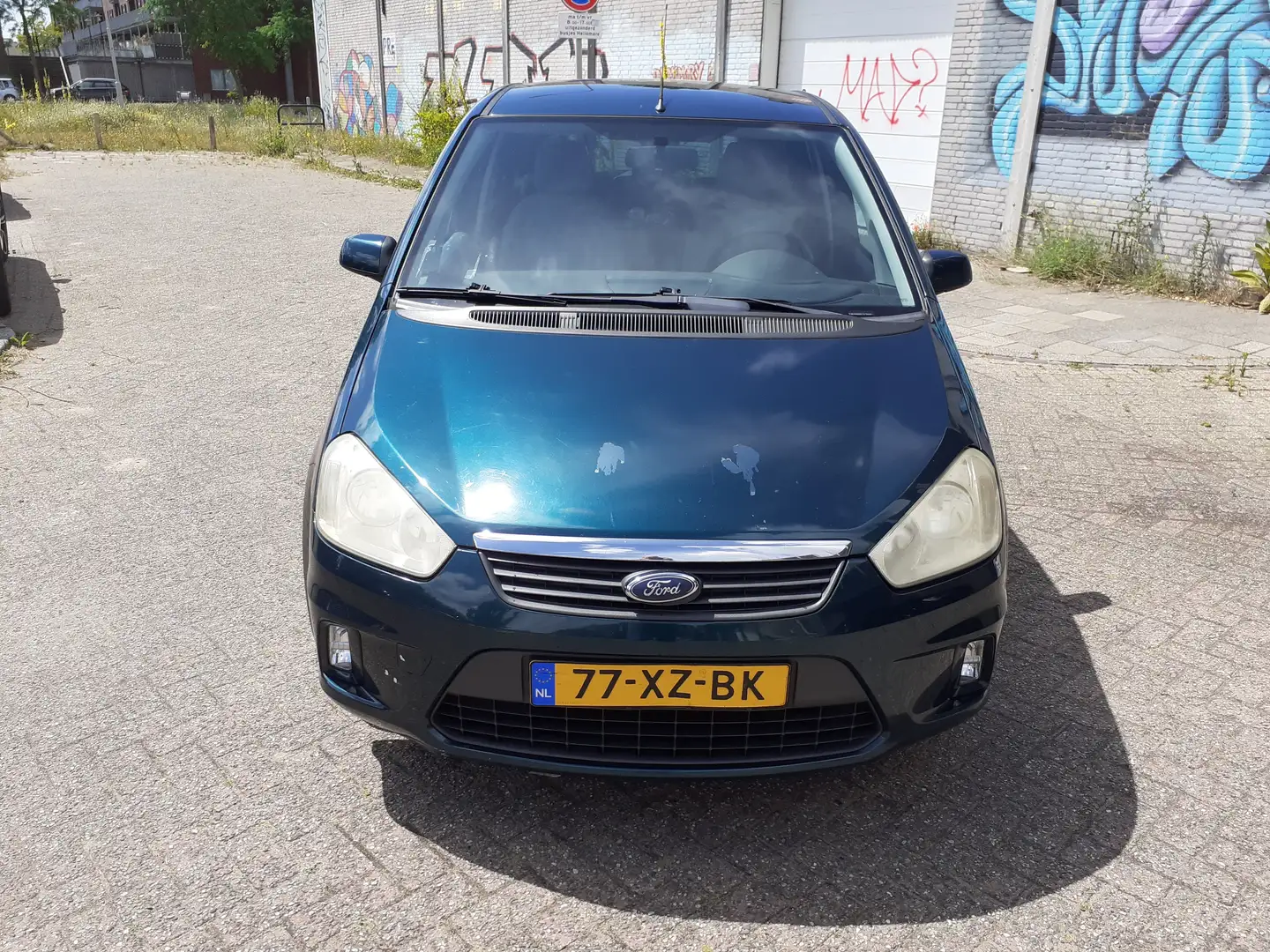 Ford Focus C-Max Focus C-Max 1.6-16V Trend Vert - 1