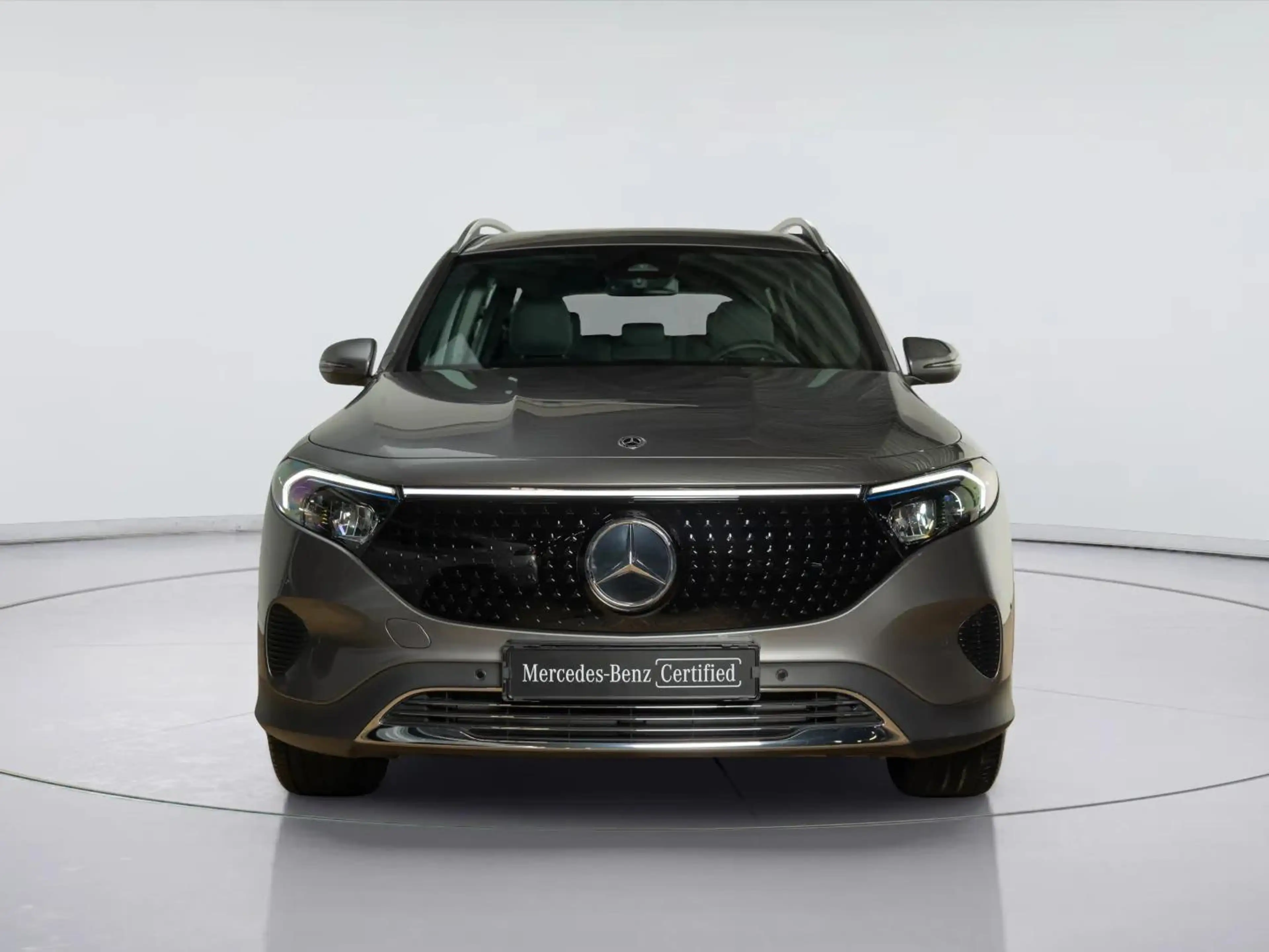 Mercedes-Benz EQB 250 250+ Luxury Line 71 kWh — photo 6
