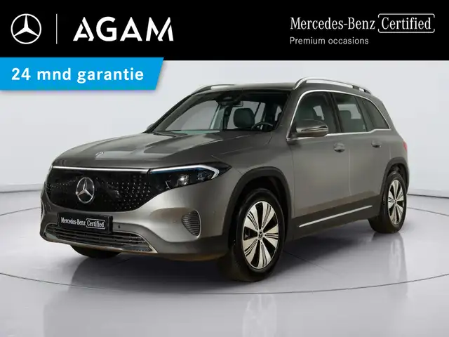Mercedes-Benz EQB 250 250+ Luxury Line 71 kWh