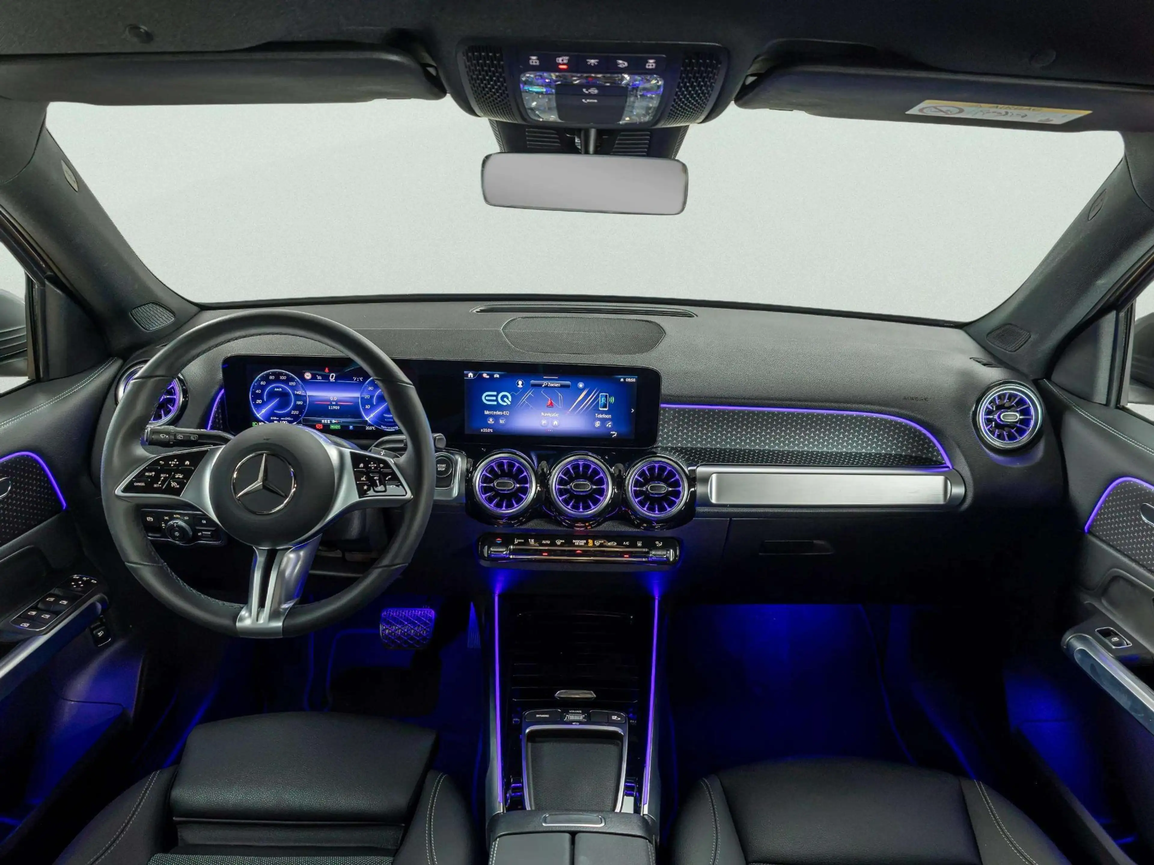 Mercedes-Benz EQB 250 250+ Luxury Line 71 kWh — photo 13