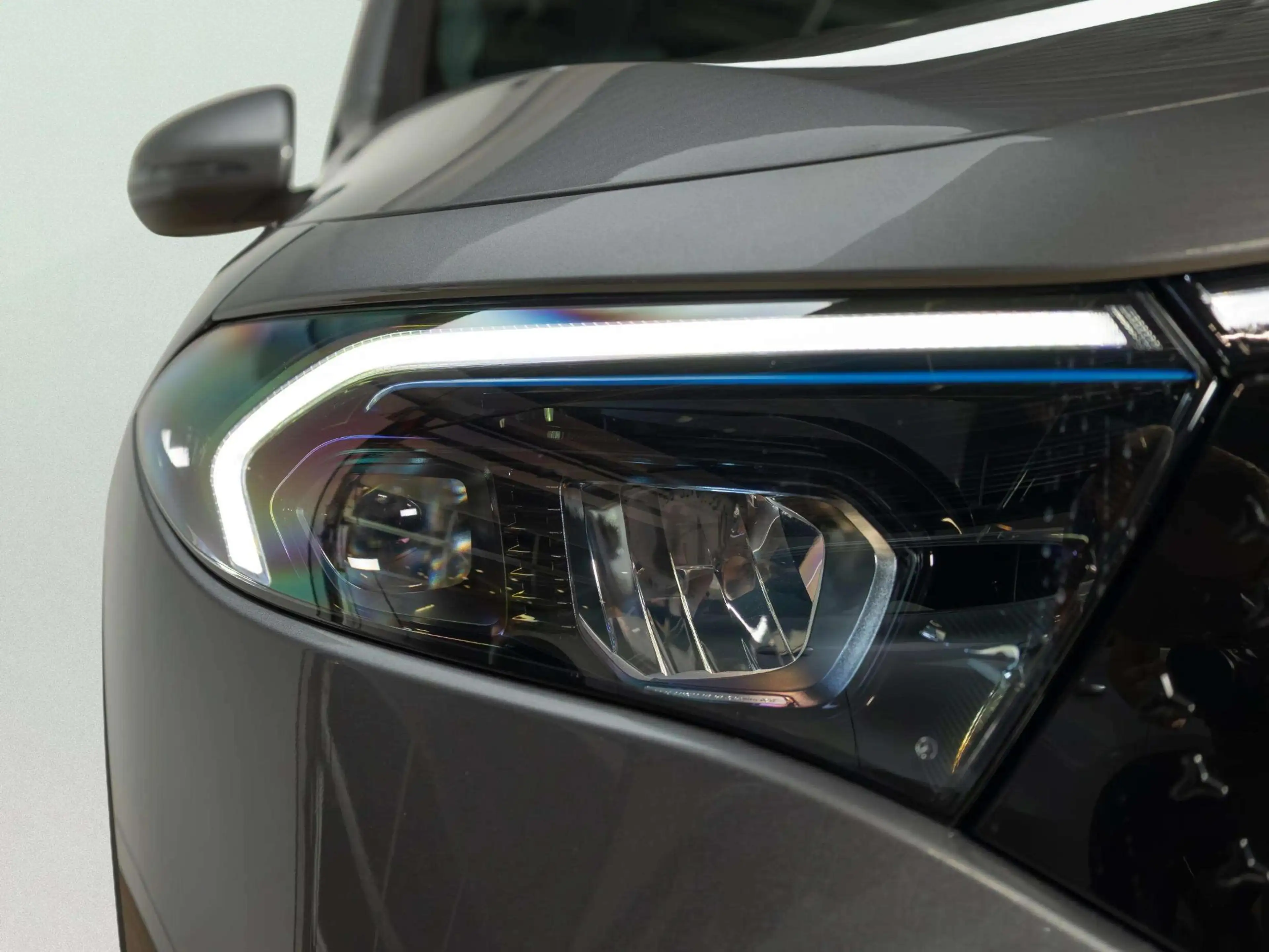 Mercedes-Benz EQB 250 250+ Luxury Line 71 kWh — photo 5