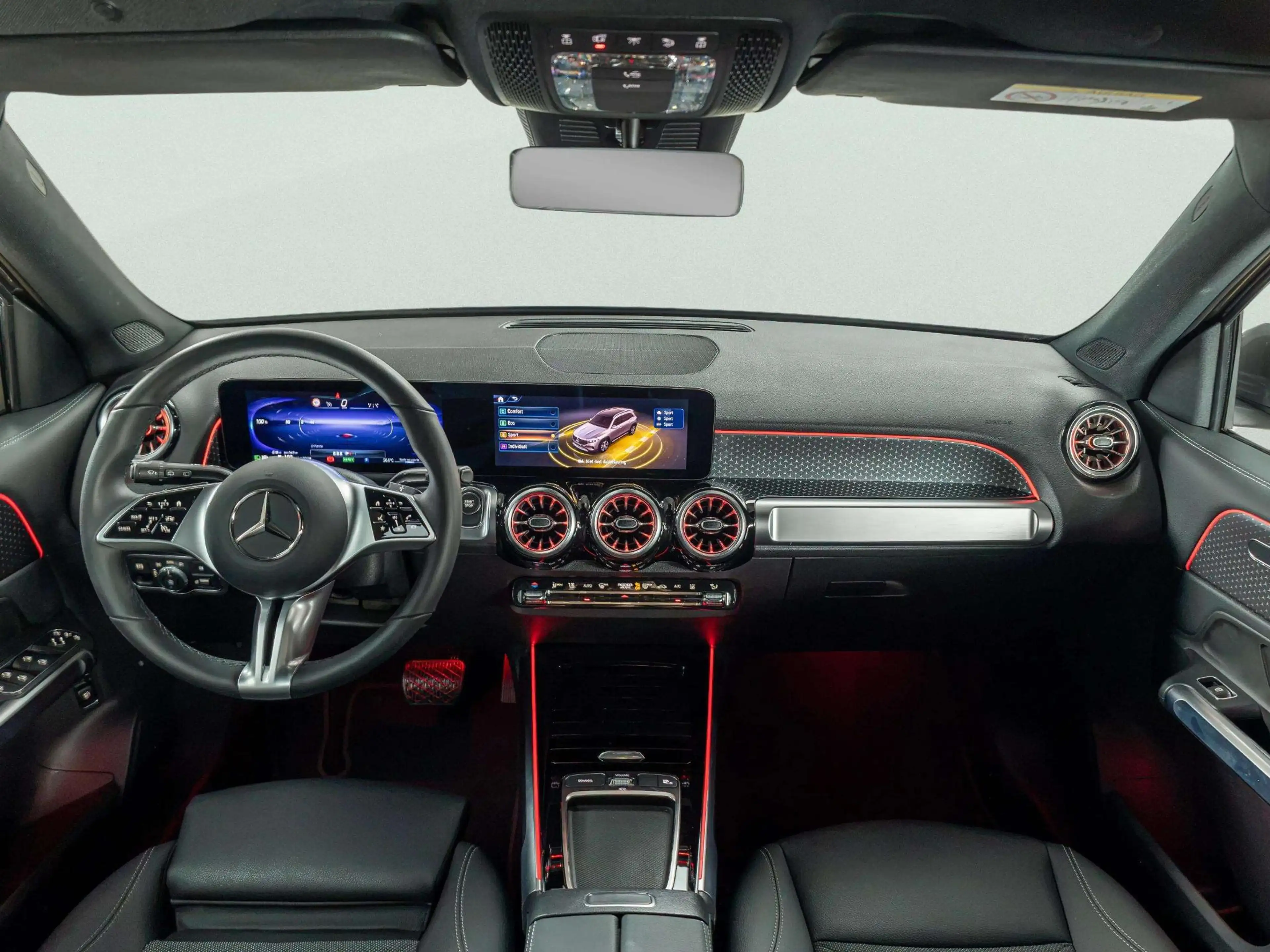 Mercedes-Benz EQB 250 250+ Luxury Line 71 kWh — photo 3