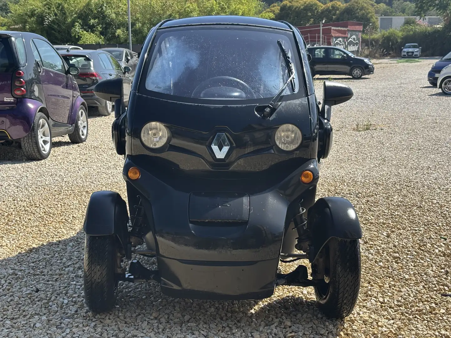 Renault Twizy MomoDesign Limited Edition Nero - 2